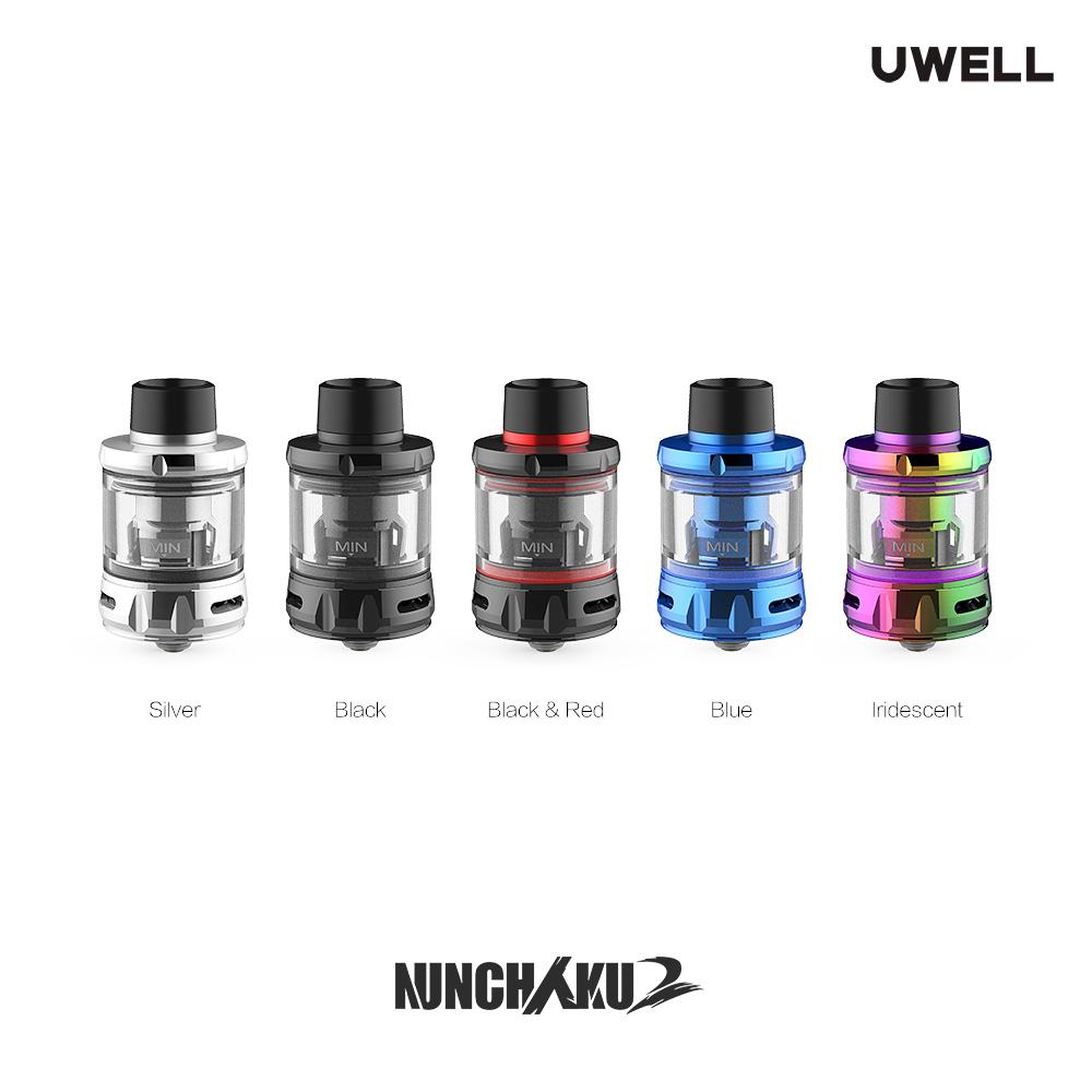 Uwell Nunchyku 2 Tank|Sub Ohm Tank|QSS Vape qssvape Uwell Nunchyku 2 Tank|Sub Ohm Tank|QSS Vape qssvape
