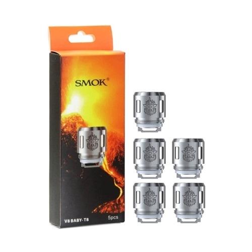 Smok TFV8 Baby coils