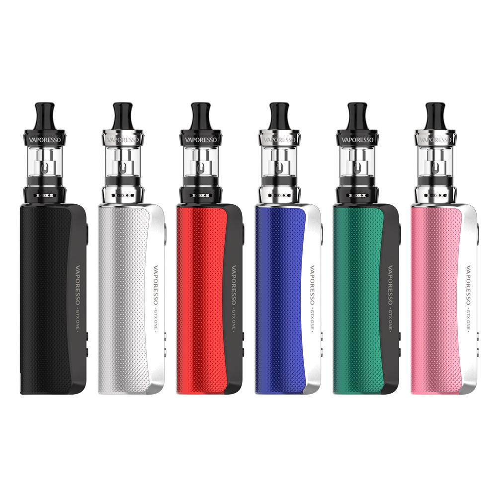 Vaporesso GTX One 40W VW Kit with GTX Tank| QSS Vape  qssvape