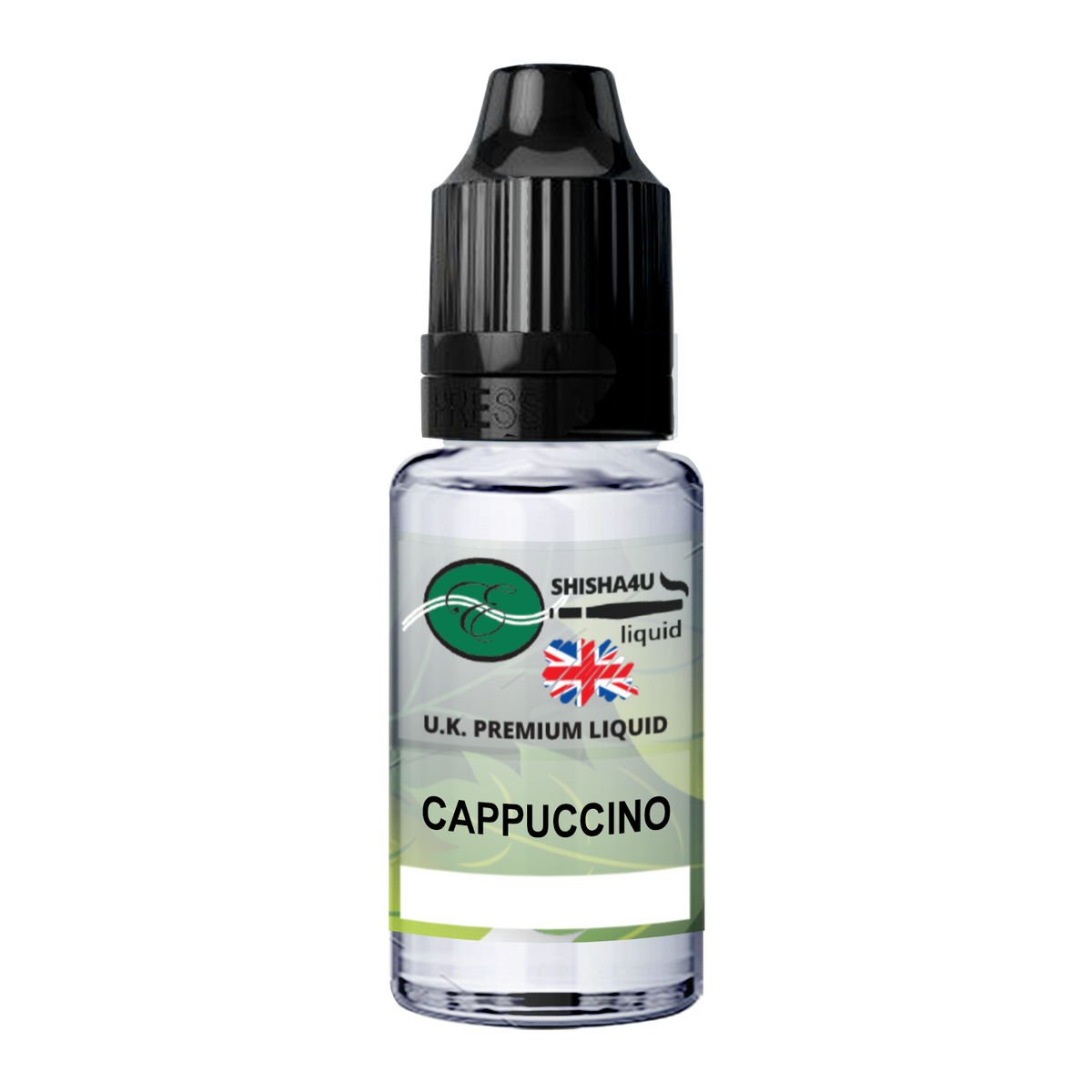 vappucino vape Cappuccino | 50/50 E-Liquid