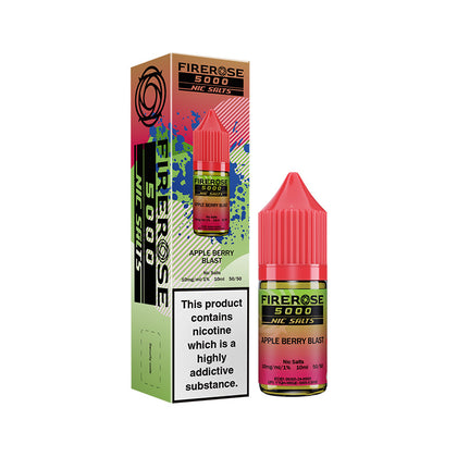 Firerose 5000 Apple Berry Burst