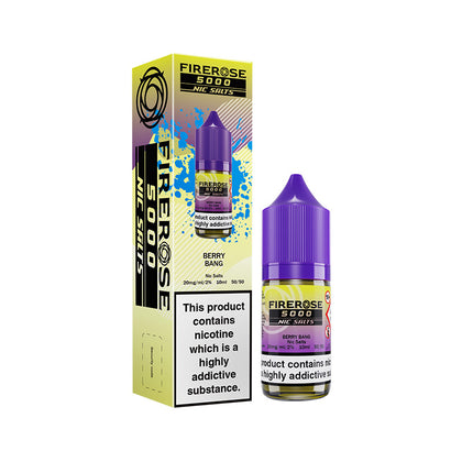 Firerose 5000 Berry Bang