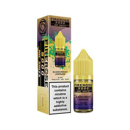 Firerose 5000 Blackcurrant Lemonade