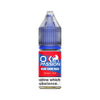 Ox Passion Blue Sour Razz