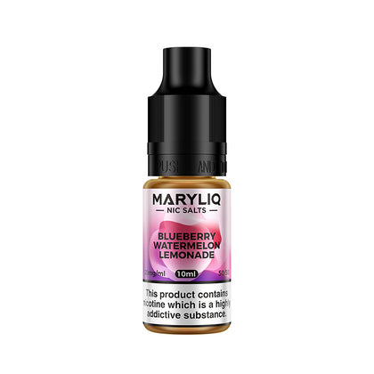 Maryliq Blueberry Watermelon Lemonade