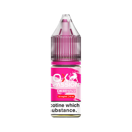 Ox Passion Cherry Fizz