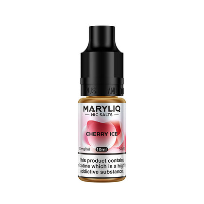 Maryliq Cherry Ice