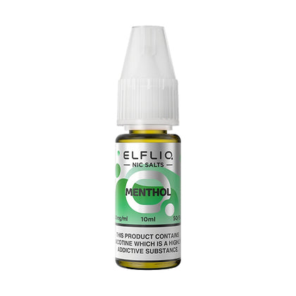 Elfliq Menthol