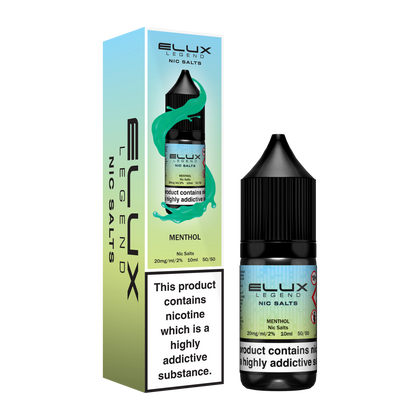 Elux Menthol