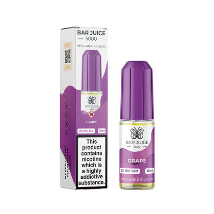 Grape - Bar Juice 5000
