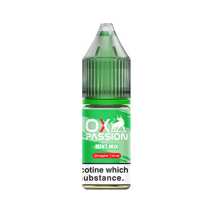 Ox Passion Mint Mix
