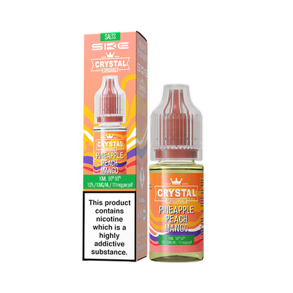 Crystal Pineapple Peach Mango