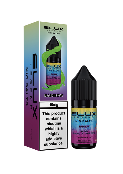 Elux Straight Tobacco