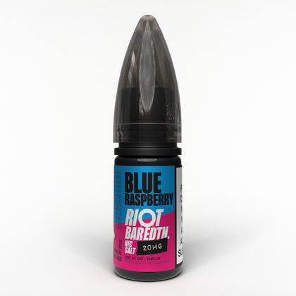 Riot Bar EDTN Blue Raspberry