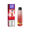 Lost Mary Nera 15K Prefilled Replacement Pods