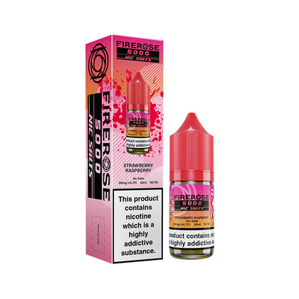 Firerose 5000 Strawberry Raspberry