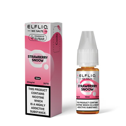 Elfliq Strawberry Snoow