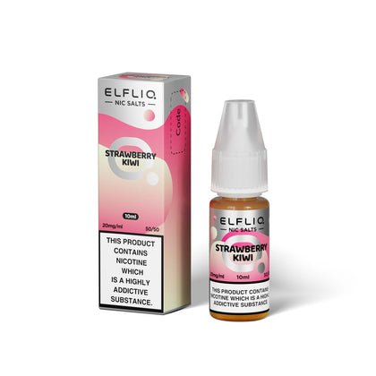 Elfliq Strawberry Kiwi