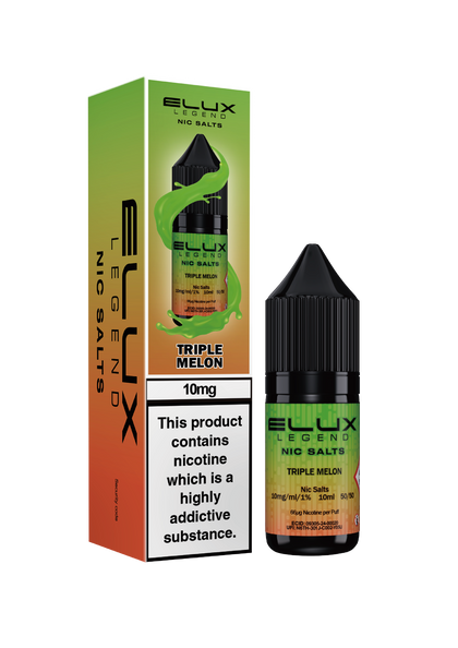 Elux Triple Melon