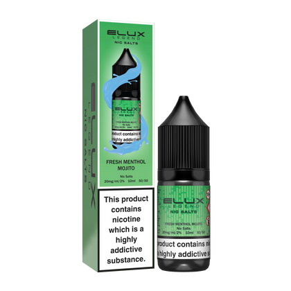 Elux Fresh Menthol Mojito