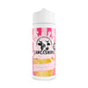 Lancashire Creamy Strawberry Cheesecake