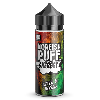 Apple & Mango Sherbet