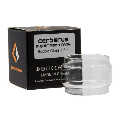 Geekvape Cerberus Glass