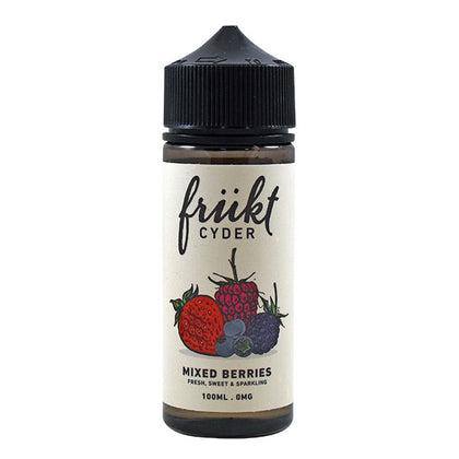 Frukt Mixed Berries