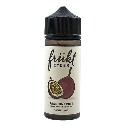 Frukt Passionfruit