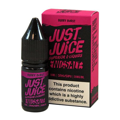 Just Juice Berry Burst