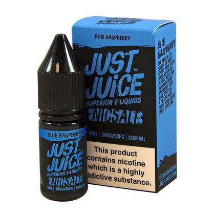 Just Juice Blue Raspberry