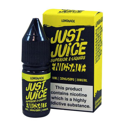 Just Juice Lemonade
