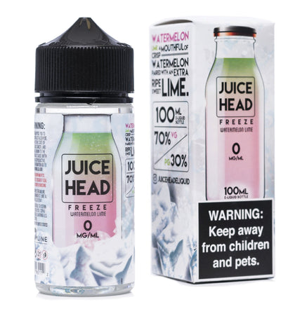 Juice Head Freeze Watermelon & Lime