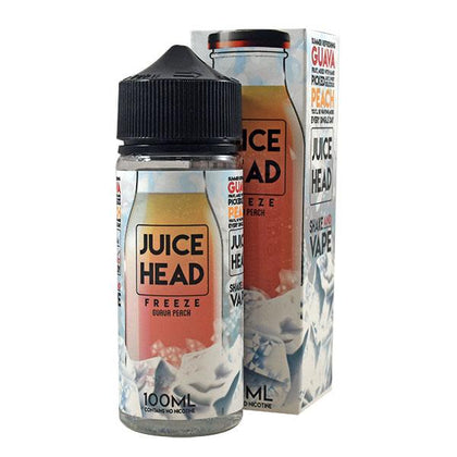 Juice Head Freeze Guava Peach