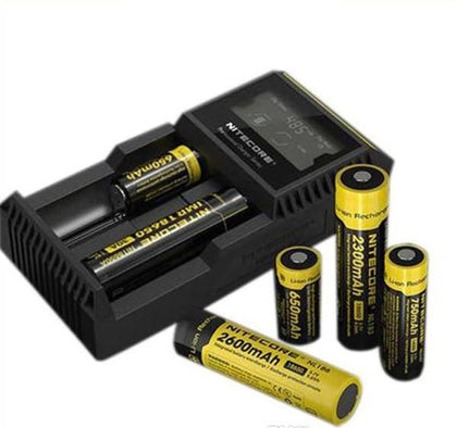 Nitecore D2 Charger