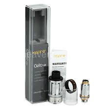 Aspire Clieto 120 Tank