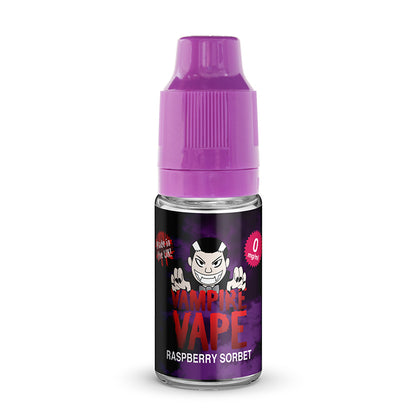 Raspberry Sorbet by Vampire Vape