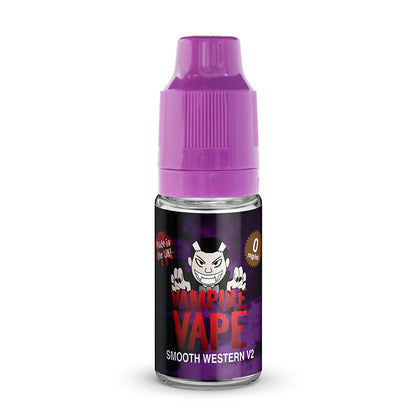 Smooth Western V2 by Vampire Vape