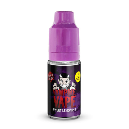 Sweet Lemon Pie by Vampire Vape