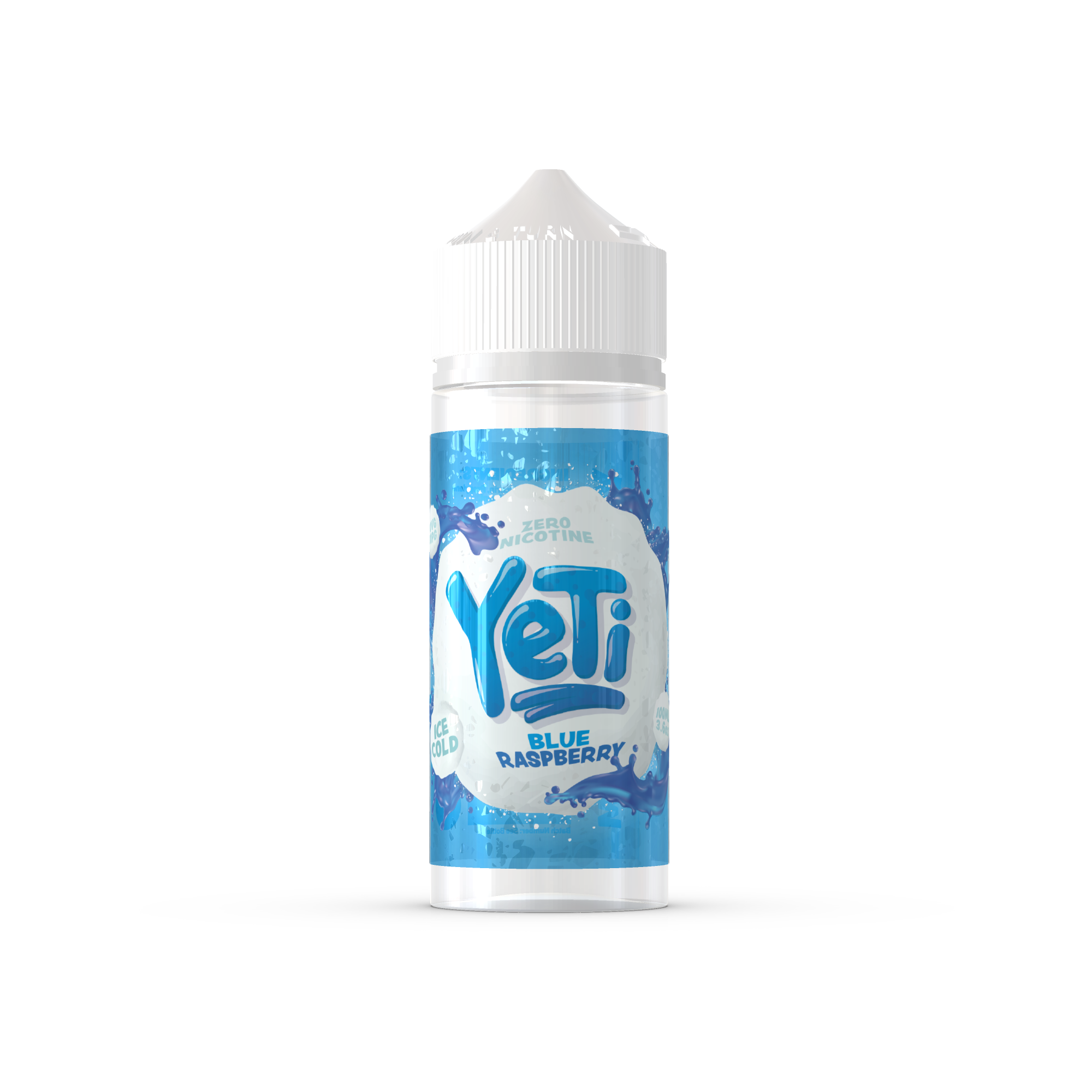 Blue Raspberry by YeTi