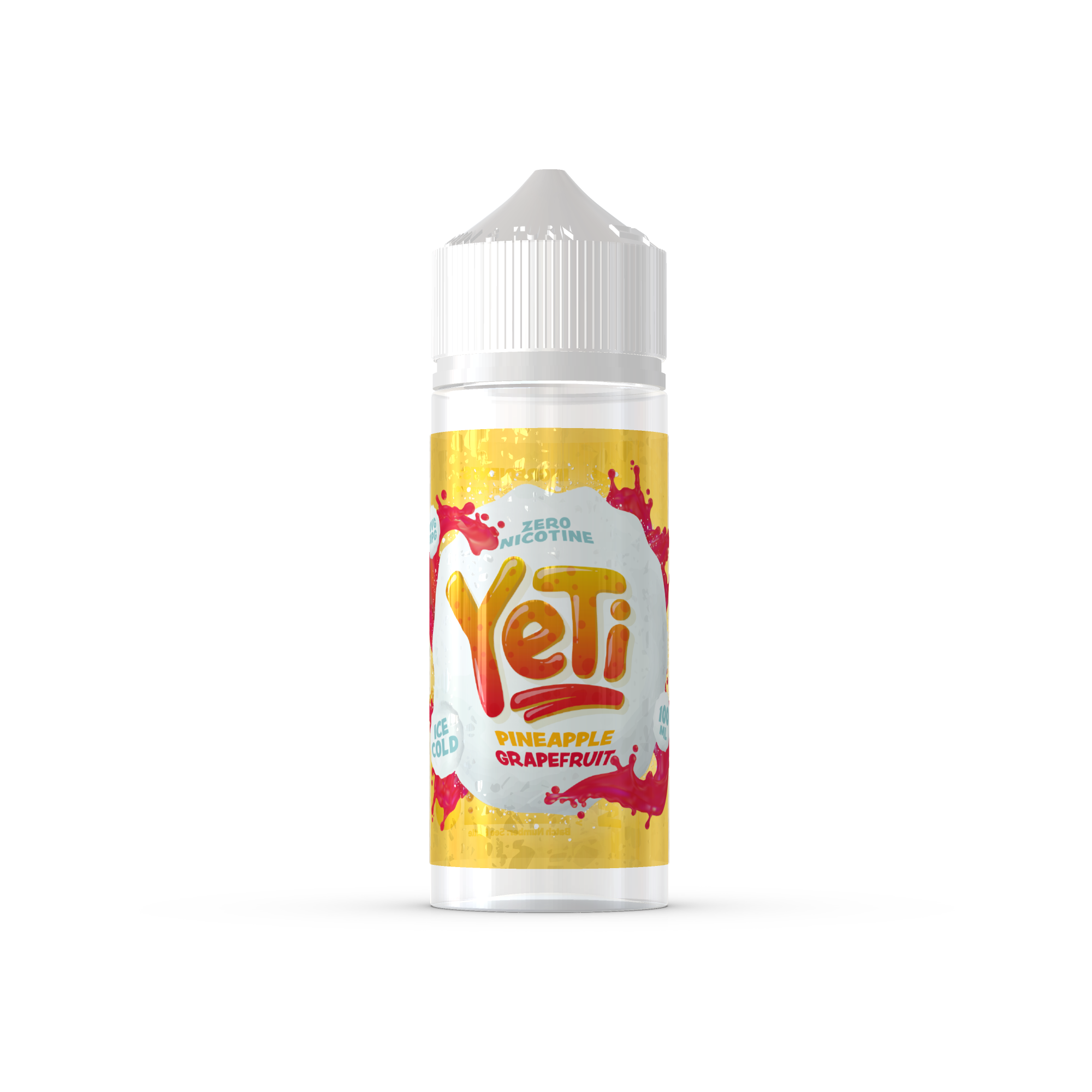 Pineapple Grapefruit by YeTi