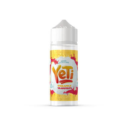 Pineapple Grapefruit by YeTi