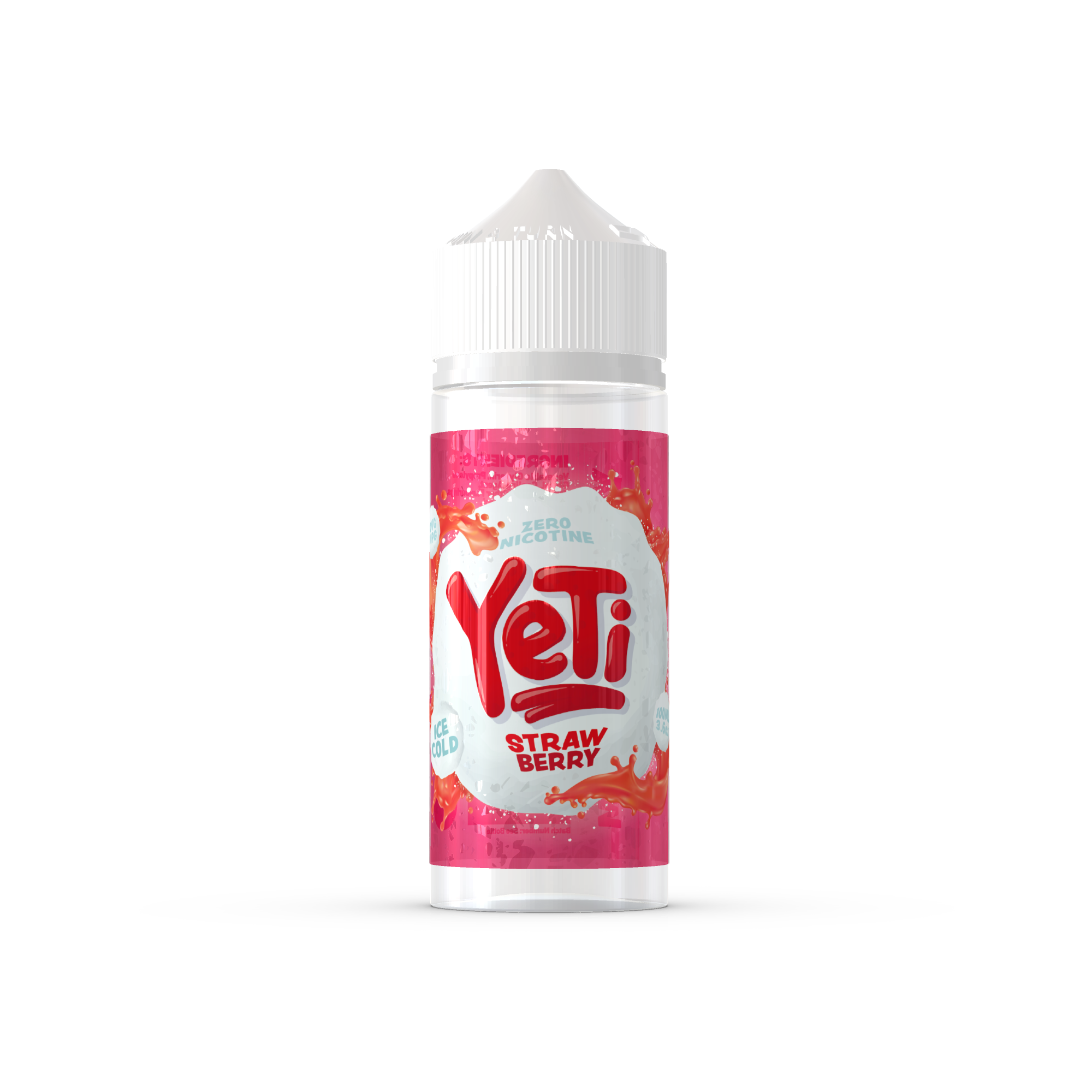 Strawberry by YeTi