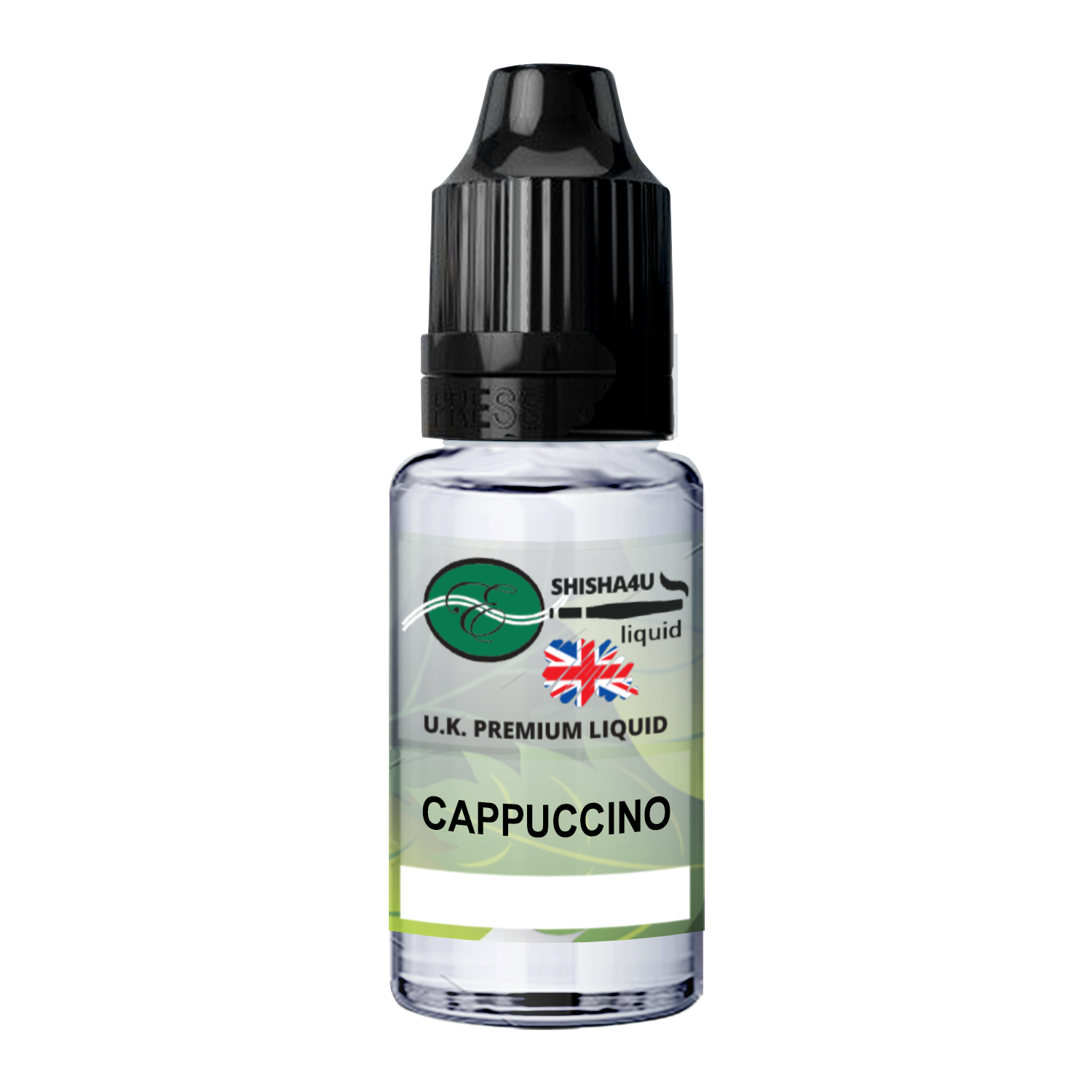 Cappuccino | 50/50 E-Liquid | E-Shisha 4 U |QSS Vape qssvape Cappuccino | 50/50 E-Liquid | E-Shisha 4 U |QSS Vape qssvape