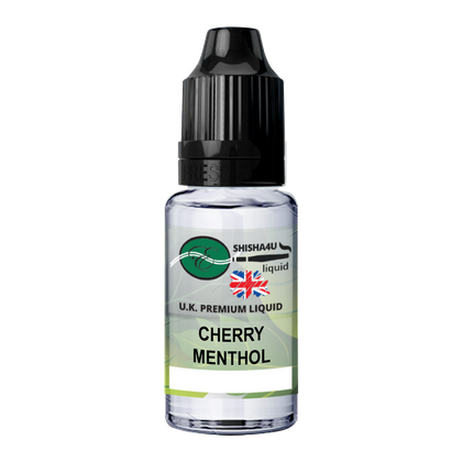 Cherry Menthol