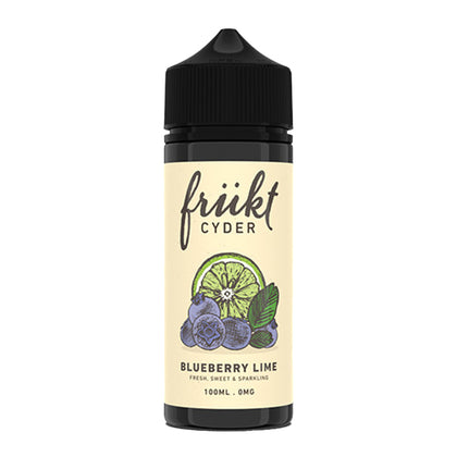 Frukt Blueberry Lime