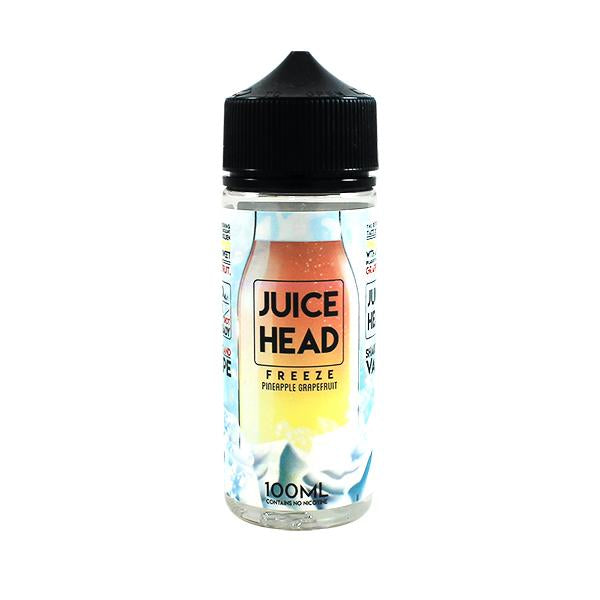 Juice Head Freeze Pineapple & Grapefruit