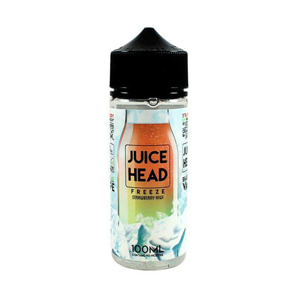 Juice Head Freeze Strawberry & Kiwi