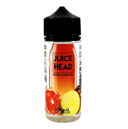 Juice Head Pineapple & Grapefruit