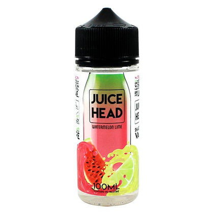 Juice Head Watermelon & Lime